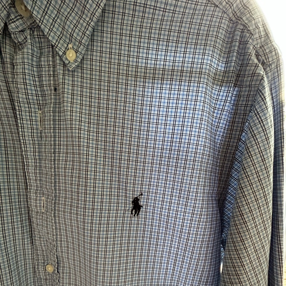 Men’s long sleeve shirt